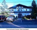 The Continental Austrian Club in Burlington