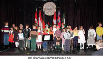 The Concordia School Children's Choir