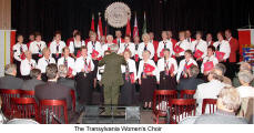 The Transylvania Women's Choir