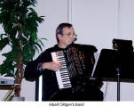 Albert Dittgen's band