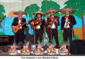 The Acapulco Loco Mariachi Band