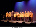 The "Harfentne" male choir