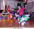 ...and the "Hoop" dance