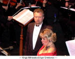  Kinga Mitrowska & Igor Emelianov 