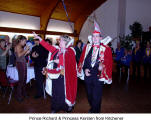 Prince Richard & Princess Kersten from Kitchener