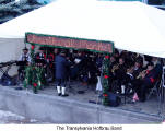 The Transylvania Hofbrau Band