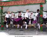 The KW Schuhplattler & Folkdancers