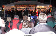 Christmas spirit - the ever popular Concordia Choirs