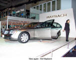 New again - the Maybach