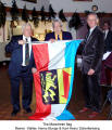 The Mannheim flag - Reiner Walter, Henry Bunge & Karl-Heinz Scharfenberg