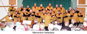 Mnnerchor Harfentne