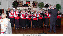 The Hansa Choir Brampton