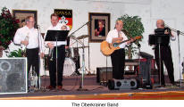 The Oberkrainer Band