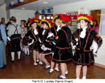 The K.G. Loreley Dance Guard