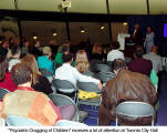 "Psychiatric Drugging of Children" receives a lot of attention at Toronto City Hall