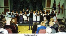 The Edelweiss Choir