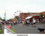 The Midway for kids