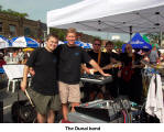 The Dunai band