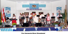 The Harmonie Brass Showband