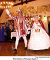 Prinz Frank I und Prinzessin Audry I  [photo: Herwig Wandschneider]