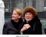 Sybille & Liesel Schade