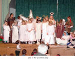 Cast of the Christmas play