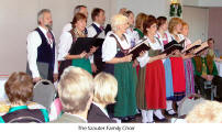 The Szauter Family Choir