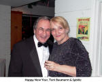 Happy New Year, Toni Baumann & Sybille