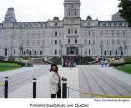 Parlamentsgebude von Quebec  [photo: Paul-Bernhard Berghorn]