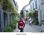 Quebecs Altstadt  [photo: Paul-Bernhard Berghorn]