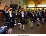 Loreley Guard performs