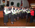 Loreley Oshawa with Monica Cotton conducting