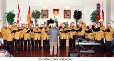 The Mnnerchor Harfentne