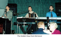 The Golden Keys from Kitchener