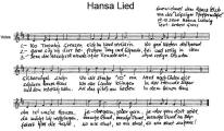 Hansa Lied 