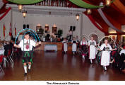 The Almrausch Dancers