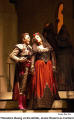 Theodore Baerg as Escamillo, Jessie Rowen as Carmen  [photo: Roy Tim]