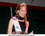 Miss Danube Swabian 2004/2005 Rachel Seilern