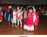 The Royal dance