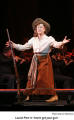 Louise Pitre in "Annie get your gun"  [Photo: Cylla von Tiedemann]