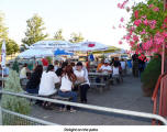 Delight on the Patio