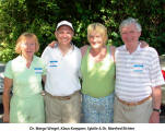 Dr. Margo Weigel, Klaus Koeppen, Sybille & Dr. Manfred Richter