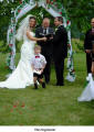 The ring bearer