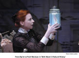 Fiona Byrne as Pearl MacIsaac in "Belle Moral: A Natural History"   [photo: Andre Lanthier]