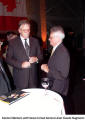 Karsten Mertens with Swiss Consul General Jean Claude Hagmann