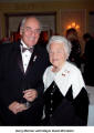 Gerry Meinzer with Mayor Hazel McCallion