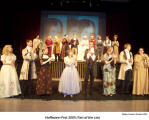 Hoffmann Fest 2005: Part of the cast   [photo: Laurier Theatre 2005]