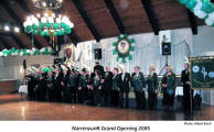 Narrenzunft Grand Opening 2005   [Photo: Albert Koch]