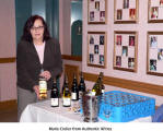 Marie Crelier from Authentic Wines