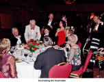 Serenading the head table